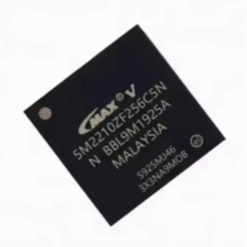 Original New 5M2210ZF256C5N in stock integrated circuit IC CPLD 1700MC 7NS 256FBGA 5M2210ZF256C5N - Image 1