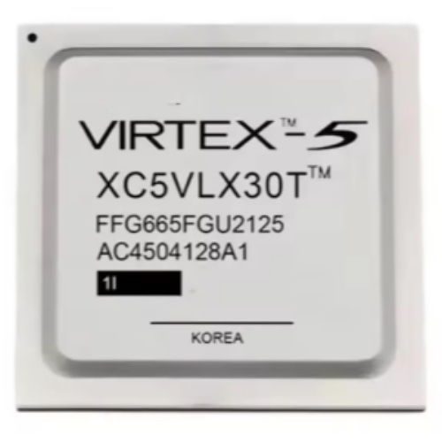 XC5VLX30T 1FFG665I electronic components ic FPGA XC5VLX30T 1FFG665 integrated circuit XC5VLX30T 1FFG665I - Image 1