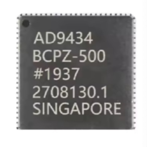Original New AD9434BCPZ-500 electronic components 12bit ADC ic chip AD9434BCPZRL7-500 integrated circuit ad9434bcpz-500 - Image 1