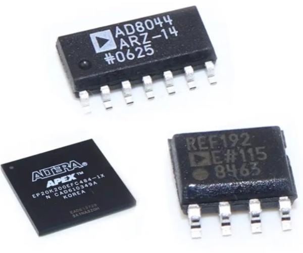 BOM Service Integrated Circuits TW8801-AARM QFP In Stock IC Electronic Components Chips TW8801-AARM - Image 1