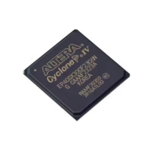Original New EP4CGX30CF23C6 in stock integrated circuit IC FPGA 290 I/O 484FBGA EP4CGX30CF23C6N - Image 1