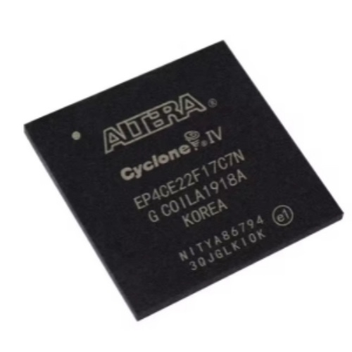 original new EP4CE22F17C7N integrated circuit EP4CE22F17C7N electronic components ic FPGA chip 153 I/O 256FBGA - Image 1