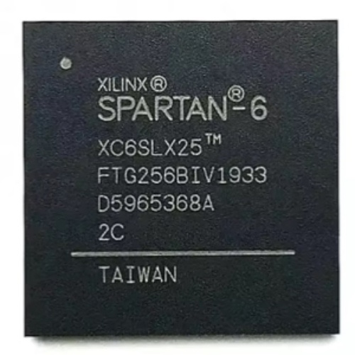 Electronic Components XC6SLX25 2FTG256C original new ic FPGA chip XC6SLX25 2FTG256C integrated circuit BGA 256 - Image 1