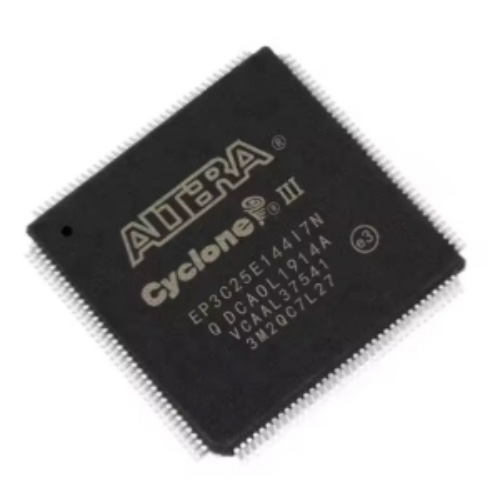 Original New EP3C25E144I7N electronic components ic chip FPGA ep3c25e144i7n integrated circuit - Image 1