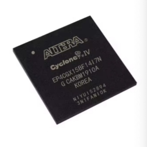 New Original EP4CGX15BF14I7 in stock integrated circuit IC FPGA 72 I/O 169FBGA EP4CGX15BF14I7N - Image 1