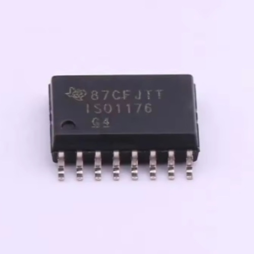 Digital Isolator ic chip ISO1176DWR original new electronic components ISO1176DW integrated circuit iso1176 soic16 - Image 1
