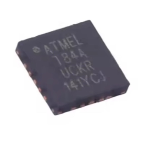 ATTINY84A-MU original new electronic components ic MCU chip ATTINY84A-MUR 8bit microcontroller attiny84 flash - Image 1