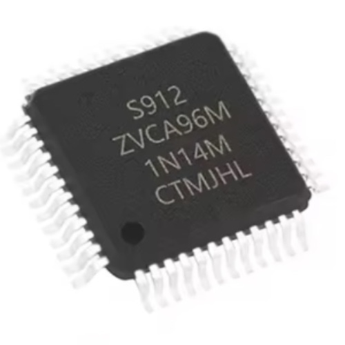 Original New IC MCU S912ZVL96F0MLF in stock S912ZVL96F0 Microcontroller S912ZVL96F0MLFR flash chip LQFP48 - Image 1