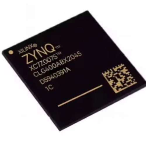 Original New XC7Z007S 1CLG400C integrated circuit System On Chip SoC xc7z007s 1clg400c electronic components - Image 1