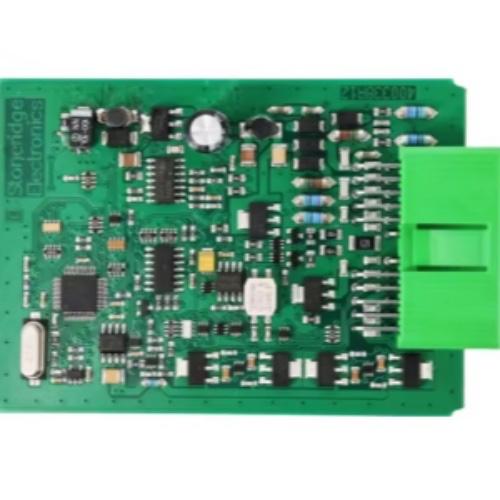 PCBA board service manufacturer PCBA assembly with provided Gerber BOM files custom pcba Manufacturer - Image 1