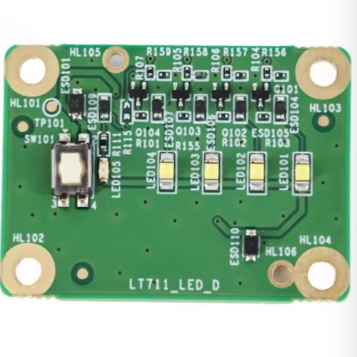 PCBA board service manufacturer PCBA assembly with provided Gerber BOM files custom pcba Manufacturer - Image 2