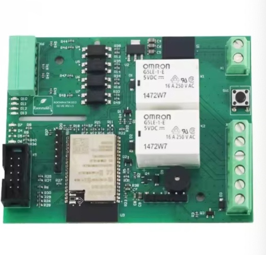 PCBA board service manufacturer PCBA assembly with provided Gerber BOM files custom pcba Manufacturer - Image 3