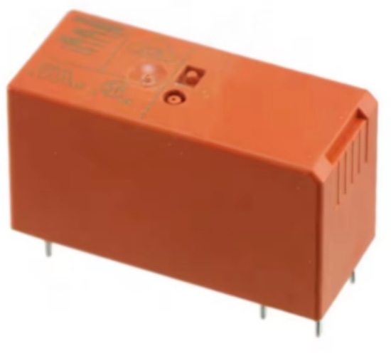 Relay RTS3TA12 original new electronic components RTS3TA12 SPST-NO (1 Form A) 12VDC Coil through hole - Image 1