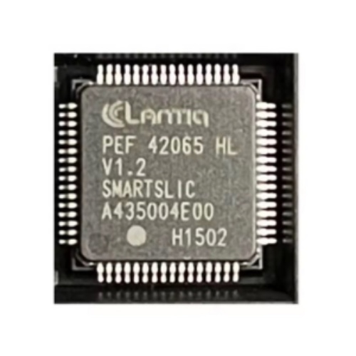 Original New PEF42065HLV1.2 Electronic Components IC Chip in stock Integrated Circuit TQFP64 PEF42065HLV1.2 - Image 1
