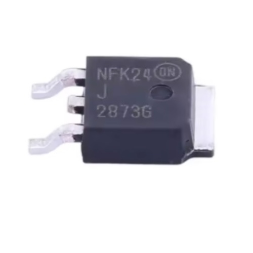 Original New NJD2873T4G electronic components Bipolar (BJT) Transistor NJD2873T4G integrated circuit TO-252 - Image 1