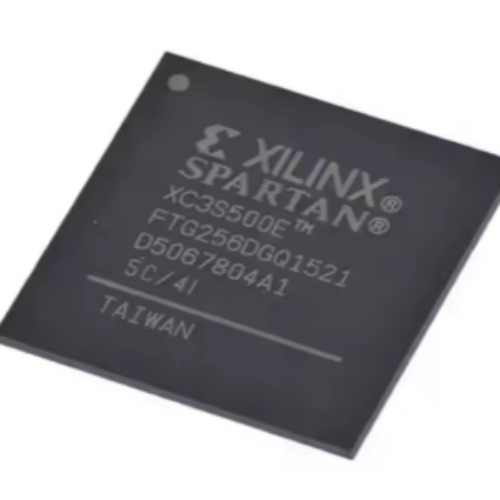 IC FPGA XC3S500E 4FTG256I new original integrated circuit XC3S500E 4FTG256I electronic components chip XC3S500E 4FTG256 - Image 1