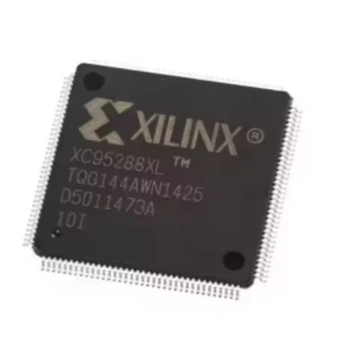 In Stock XC95288XL-10TQG144I original new IC CPLD 288MC 10NS 144TQFP integrated circuit XC95288XL-10TQG144I - Image 1