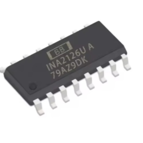 Integrated Circuit INA2126UA original new Instrumentation amplifier ina2126ua electronic components ic chip INA2126UA/2K5 - Image 1