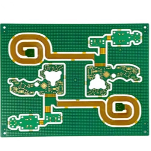 PCB One-stop service electronics manufacturer assembly circuit boards PCB fabrication - Image 1