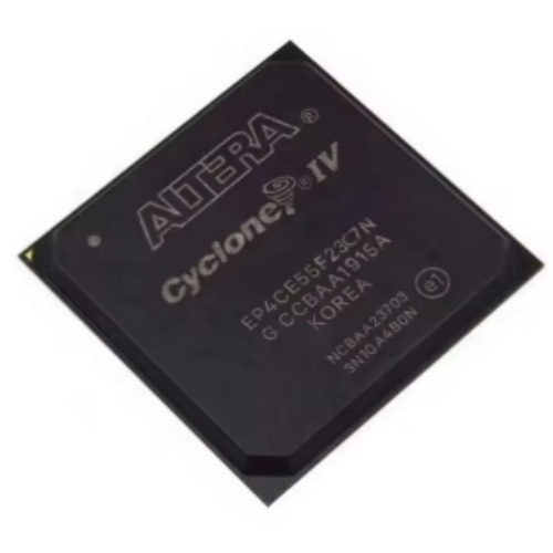 EP4CE55F23C7N original new electronic components ic FPGA chip EP4CE55F23C7N integrated circuit 324 I/O FBGA484 - Image 1