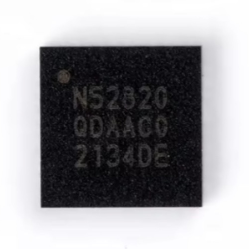 RF Transceiver ic NRF52820-QDAA-R original new electronic components chip NRF52820-QDAA-R integrated circuit NRF52820-QDAA - Image 1