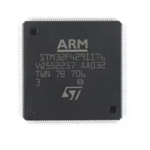 New Original STM32F429IIT6 stm32 microcontroller lqfp176 32bit ic MCU chip STM32F429IIT6 integrated circuit - Image 1