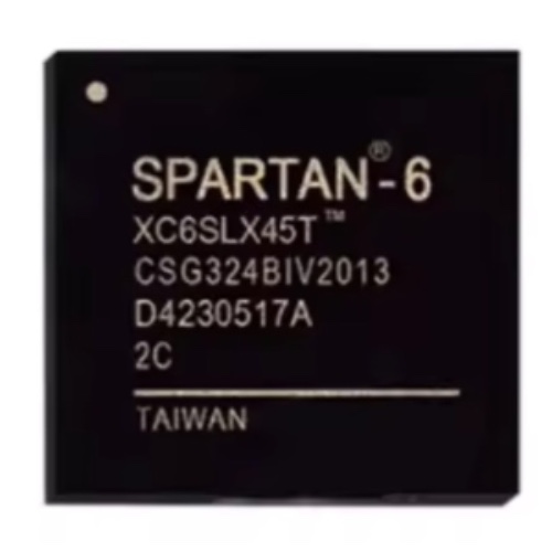 original new XC6SLX45T 2CSG324C integrated circuit FPGA ic chip XC6SLX45T 2CSG324C electronic components - Image 1
