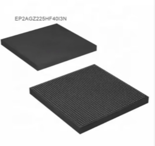Original New EP2AGZ225HF40I3N field programmable gate array ic chip ep2agz225hf40i3n integrated circuit - Image 1