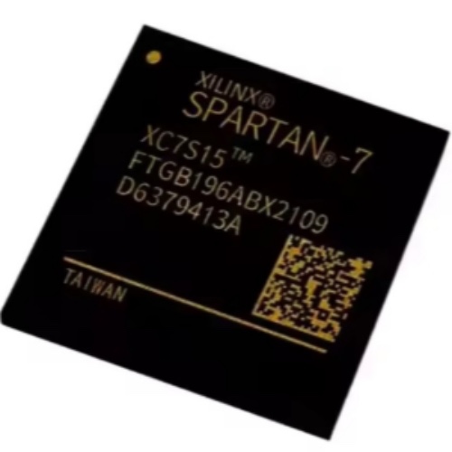 original new XC7S15 1FTGB196C electronic components ic FPGA chip xc7s15 1ftgb196c integrated circuit BGA196 - Image 1