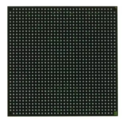Original New XC2V3000-4FF1152I in stock IC FPGA 720 I/O 1152FCBGA integrated circuit XC2V3000-4FF1152I - Image 1