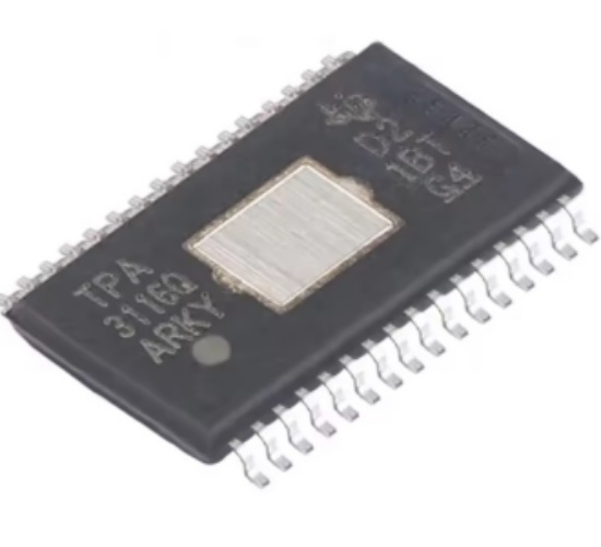 Automotive TPA3116D2QDADRQ1 original new electronic components audio amplifier ic chip TPA D2 3116Q integrated circuit - Image 1