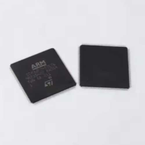 Original New STM32F745IET6 stm32 32bit microcontroller lqfp176 electronic components ic MCU chip stm32f745 - Image 1