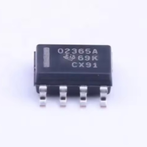 Operational amplifiers OPA2365AIDR original new electronic components ic chip O2365A integrated circuit OPA2365AID - Image 1