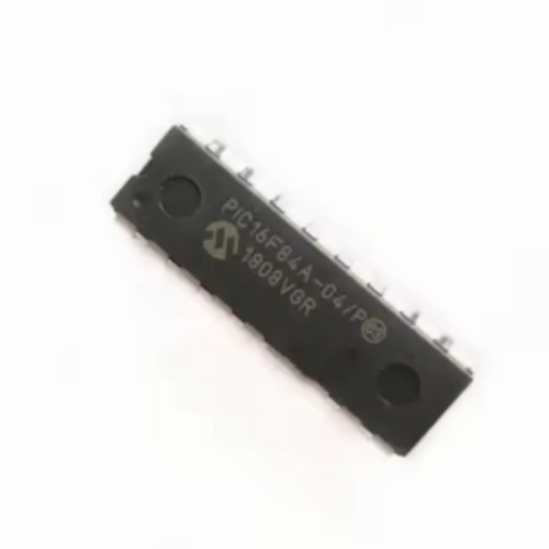 Original New PIC16F84A-04/P electronic components 8bit microcontroller dip-18 pic16f84a-04/p integrated circuit ic MCU chip - Image 1