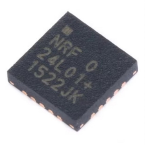 Integrated Circuit NRF24L01P-R original new RF Transceiver ic chip NRF24L01P-R7 electronic components NRF24L01P-T - Image 1