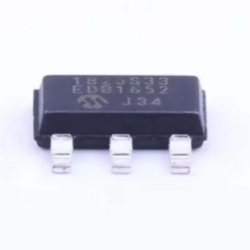 Original New MCP1825ST-3302E/DB integrated circuit PMIC voltage regulator MCP1825S-3302E/DB electronic components ic chip - Image 1