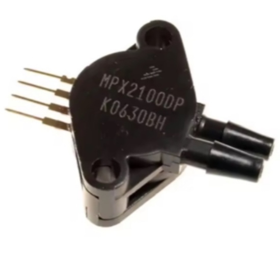 Original New MPX2100DP DIFF pressure sensor 14.5 PSI MPX2100DP electronic components - Image 1