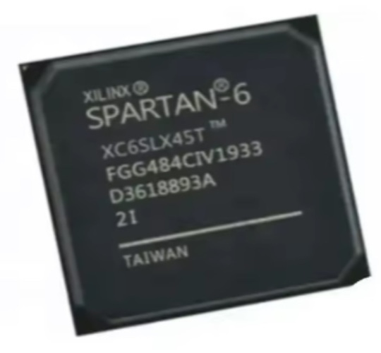 XC6SLX45T 2FGG484I new original electronic components ic FPGA chip XC6SLX45T 2FGG484I integrated circuit bga484 - Image 1