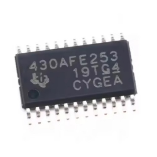 MSP430 MCU MSP430AFE253IPWR original new 16bit microcontroller ic chip MSP430AFE253IPW electronic components tssop24 - Image 1