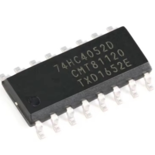 Electronic components ic chip 74HC4052D,653 new original integrated circuit 74HC4052D,652 ic switch 74HC4052D - Image 1