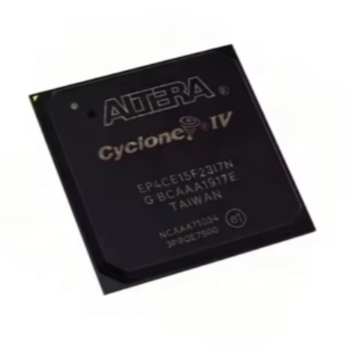 Original New EP4CE15F23I7N electronic components ic chip EP4CE15F23I7N in stock integrated circuit FPGA - Image 1
