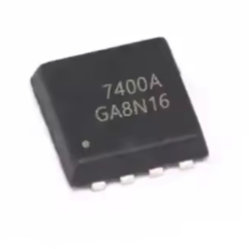 Original New AON7400A electronic components transistor AON7400A in stock mosfet N-Channel 30V 15A/40A 8DFN - Image 1