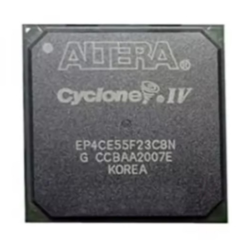 Original New EP4CE55F23C8N electronic components ic FPGA chip EP4CE55F23C8N integrated circuit 324 I/O FBGA484 - Image 1
