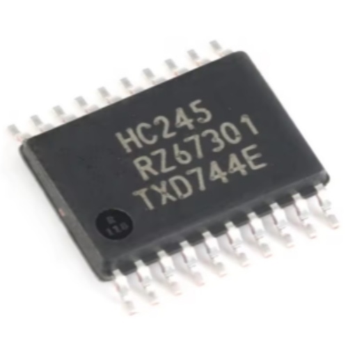 Transceiver new original 74HC245PW,118 electronic components ic chip 74HC245PW integrated circuit 74HC245PW,112 - Image 1