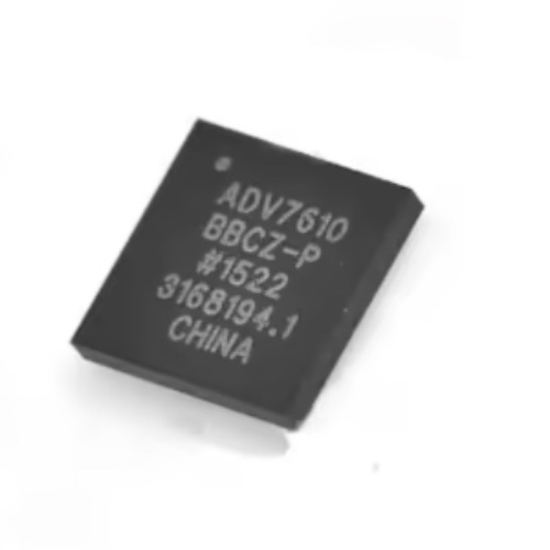 original new ADV7610BBCZ-P-RL electronic components video processing ic chip adv7610bbcz integrated circuit BGA76 - Image 1
