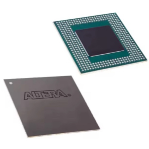 Original New EPF10K30BC356-3 electronic components IC FPGA 246 I/O 356BGA integrated circuit EPF10K30BC356-3 - Image 1