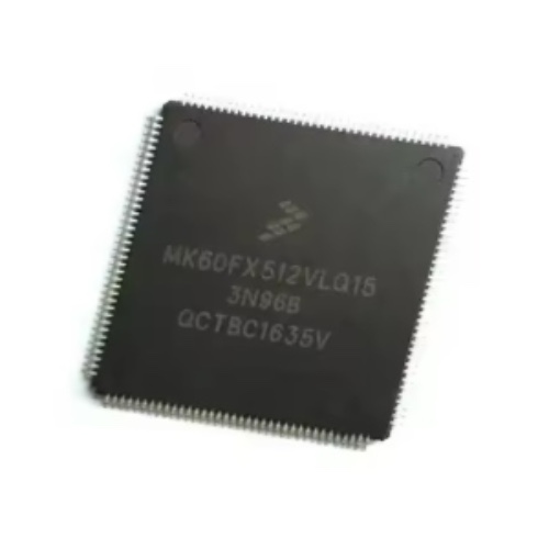 Original New MK60FX512VLQ15 32bit microcontroller ic lqfp144 integrated circuit MCU chip MK60FX512VLQ15 flash - Image 1