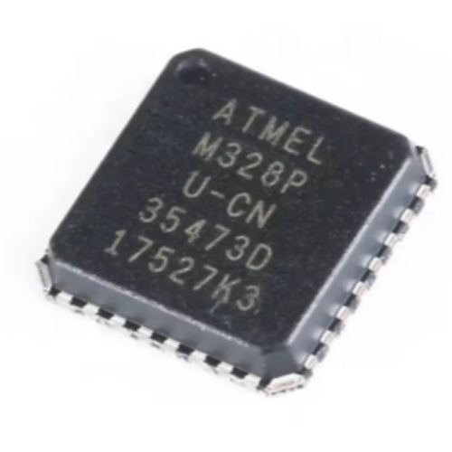 Electronic Components ATMEGA328P-MN original new 8bit microcontroller ic ATMEGA328P-MNR integrated circuit MCU chip atmega328 - Image 1