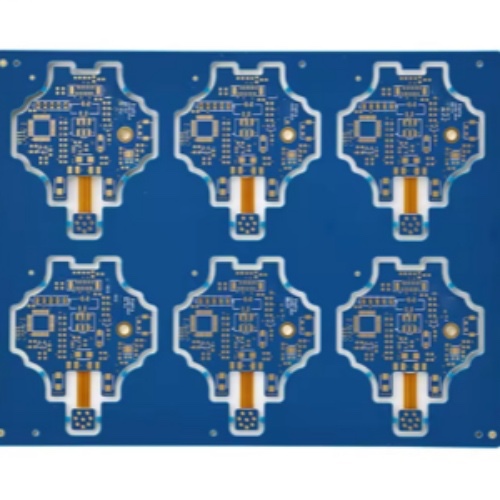 pcb factory circuit Rigid-flex pcb OEM pcb design service double-sided android board assembly - Image 1