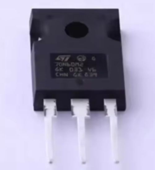 MOSFET STW70N60M2 new original electronic components STW70N60 transistors N-Channel - Image 1